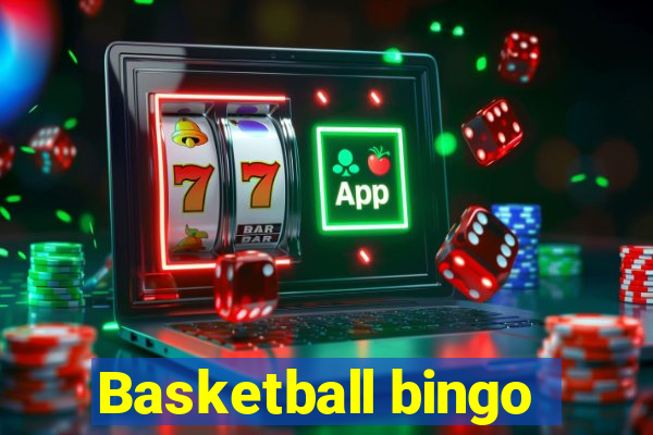 Basketball bingo